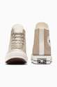 Παπούτσια Πάνινα παπούτσια Converse Chuck 70 Dual Tone A09201C γκρί