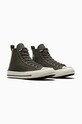 Converse trainers Chuck 70 Jungle Cloth Overlay A08601C green AW24