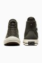 Обувь Кеды Converse Chuck 70 Jungle Cloth Overlay A08601C зелёный