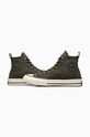 Converse trainers Chuck 70 Jungle Cloth Overlay green A08601C