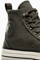 Converse trainers Chuck 70 Jungle Cloth Overlay A08601C green