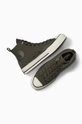 Πάνινα παπούτσια Converse Chuck 70 Jungle Cloth Overlay A08601C