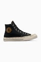 Converse scarpe da ginnastica Chuck 70 Gore-Tex gore-tex nero A08565C
