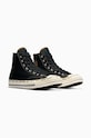 Converse scarpe da ginnastica Chuck 70 Gore-Tex A08565C nero AW24