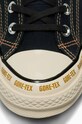 Converse scarpe da ginnastica Chuck 70 Gore-Tex nero A08565C
