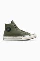 Converse teniși Chuck 70 Gore-Tex verde A08566C