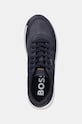 BOSS sneakers Titanium bleumarin 50523180.401