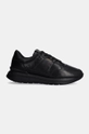 BOSS sneakers din piele Jace 50529502.005 negru NC24