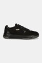 BOSS sneakers din piele Baltimore 50529516.005 negru AW24