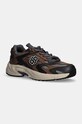 BOSS sneakers Levitt sintetic maro 50529534.240