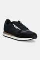 BOSS sneakersy Kai imitacja skóry licowej czarny 50529542.002