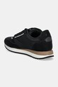 Obuwie BOSS sneakersy Kai 50529542.002 czarny
