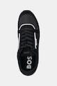Tenisice BOSS Kai crna 50529542.002