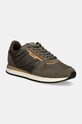 BOSS sneakersy Kai imitacja skóry licowej zielony 50529542.302