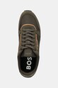 BOSS sportcipő Kai zöld 50529542.302