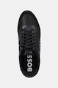 Tenisky BOSS Parkour-L černá 50537356.005