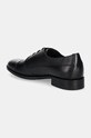 Încălțăminte BOSS pantofi de piele  Colby 50529089.001 negru