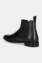 Обувь Кожаные полусапоги BOSS Colby 50529105.001 чёрный