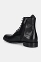 Взуття Шкіряні черевики BOSS Tayil 50529143.001 чорний