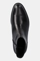 BOSS buty skórzane Tayil czarny 50529151.001