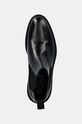 BOSS ghete chelsea de piele Calev negru 50503255.001