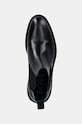 BOSS ghete chelsea de piele Calev negru 50503255.001