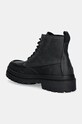 Взуття Шкіряні черевики BOSS Nebular 50529219.001 чорний