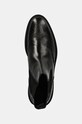 BOSS ghete chelsea de piele Calev negru 50529227.001