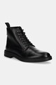 Високі черевики BOSS Calev elegant чорний 50529253.001