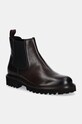 BOSS ghete chelsea de piele Julyo casual maro 50529269.201