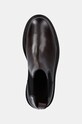 BOSS ghete chelsea de piele Julyo maro 50529269.201