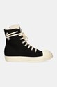 Rick Owens scarpe da ginnastica Sneaks DU02D2800.DOES1 nero AW24