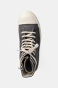 Кеди Rick Owens Sneaks сірий DU02D2800.SCF