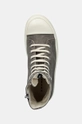 Πάνινα παπούτσια Rick Owens Sneaks γκρί DU02D2800.SCF