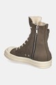 Shoes Rick Owens trainers Cargo Sneaks DU02D2801.DO gray