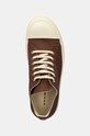 Rick Owens trainers Low Sneaks brown DU02D2802.DO