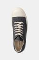 Tenisice Rick Owens Low Sneaks siva DU02D2802.SCF