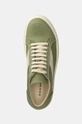 Rick Owens sneakers Vintage Sneaks verde DU02D2803.DOLVS