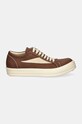 Rick Owens sneakers Vintage Sneaks DU02D2803.DOLVS brown AW24