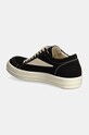 Shoes Rick Owens sneakers Vintage Sneaks DU02D2803.DOLVS black