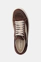 Rick Owens sneakers Vintage Sneaks brown DU02D2803.MOLVS
