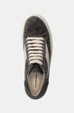 Rick Owens sneakers Vintage Sneaks gray DU02D2803.MOLVS