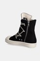 Obuwie Rick Owens trampki Hexa Sneaks DU02D2805.DO czarny