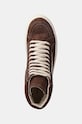 Rick Owens trainers Vintage High Sneaks brown DU02D2810.MOLVS