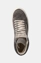 Rick Owens trainers Vintage High Sneaks gray DU02D2810.MOLVS