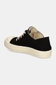 Shoes Rick Owens trainers Slip On DU02D2826.DO black