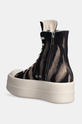 Obuv Tenisky Rick Owens Double Bumper Sneaks DU02D2831.DBSUN čierna