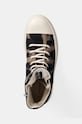 Tenisky Rick Owens Double Bumper Sneaks čierna DU02D2831.DBSUN
