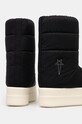 Shoes Rick Owens snow boots Mega Bumper Lunar DU02D2838.MUPAM9 black