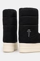 Scarpe Rick Owens stivali da neve Mega Bumper Lunar DU02D2838.MUPAM9 nero